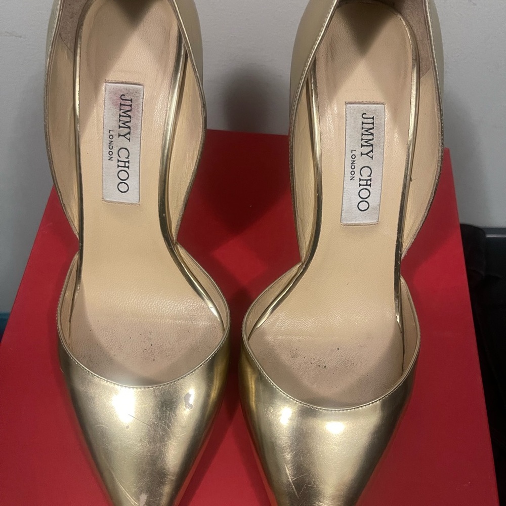 Authentic Jimmy Choo pumps - Picture 7 of 7